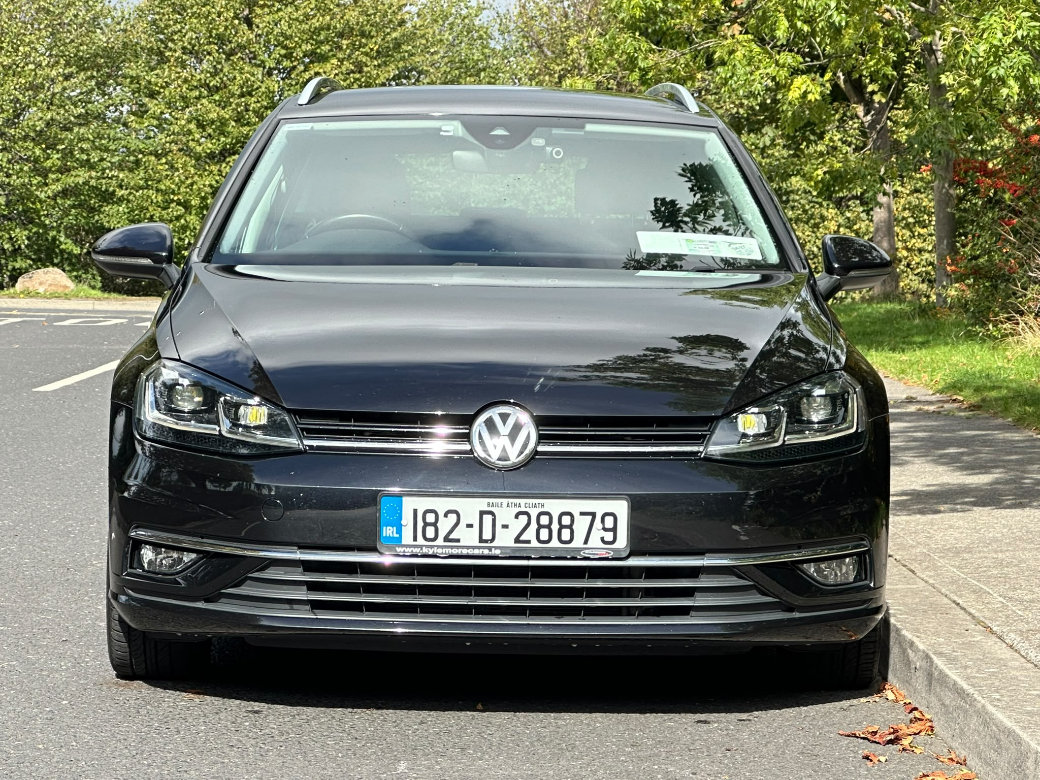 2018 Volkswagen Golf