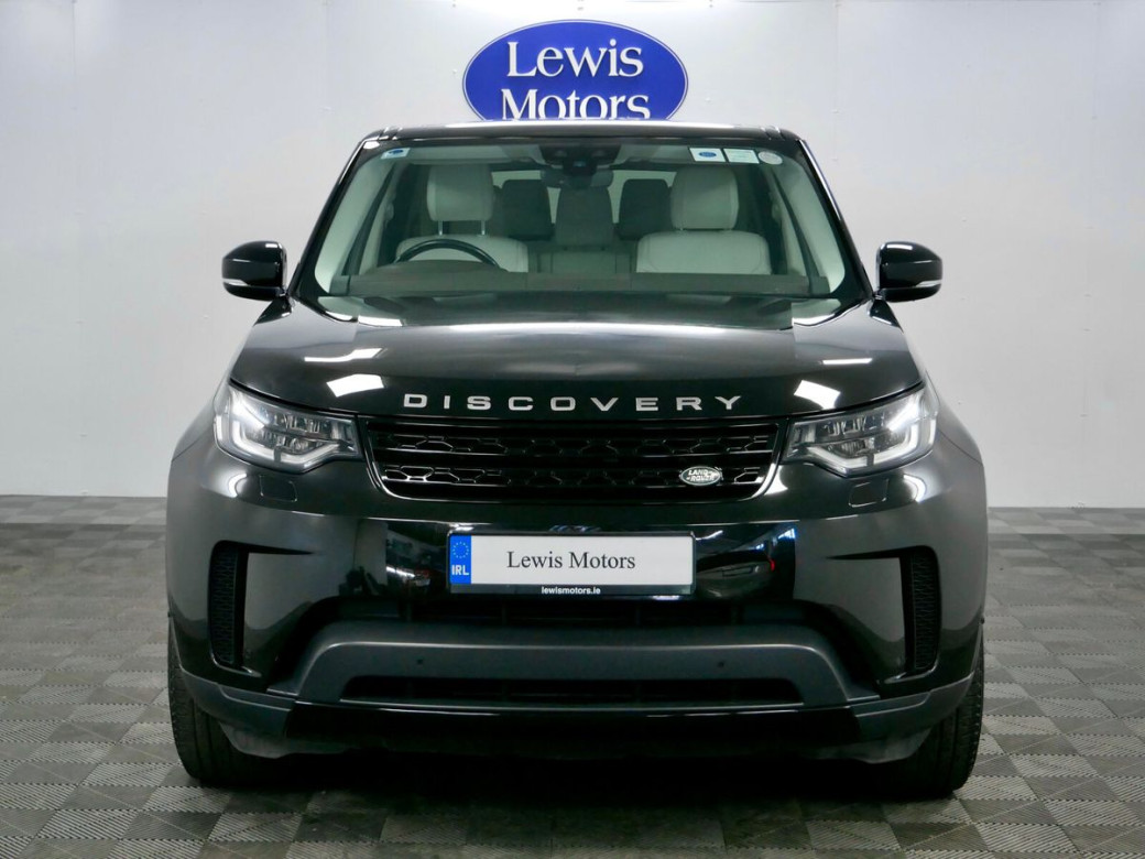 2019 Land Rover Discovery