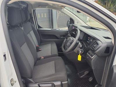 2025 Citroen Dispatch