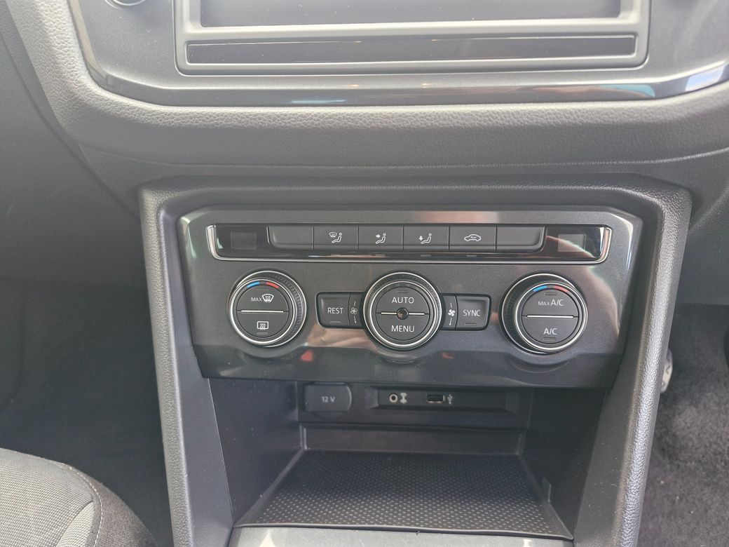 2017 Volkswagen Tiguan
