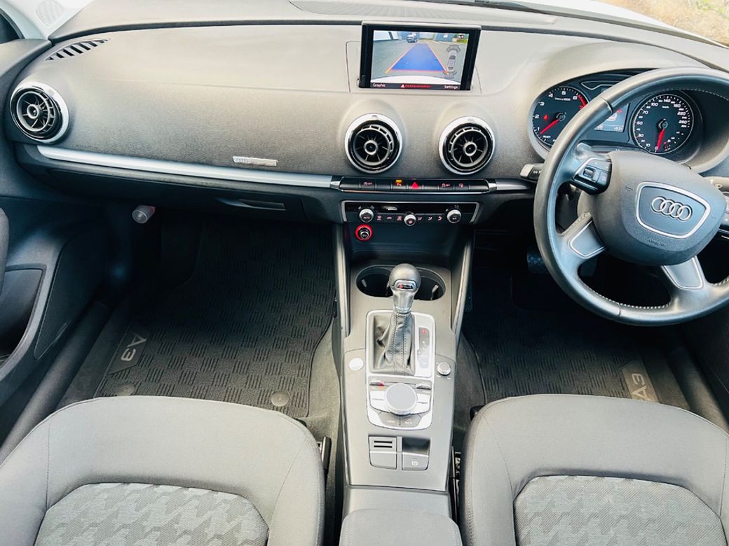 2017 Audi A3 Saloon