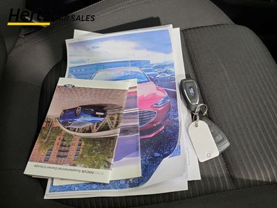 2023 Ford Focus