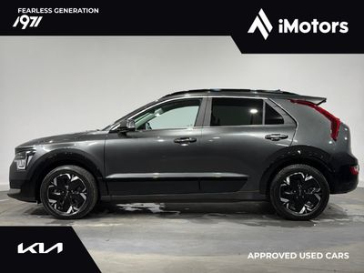 2023 Kia e-Niro
