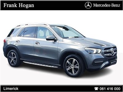 2021 Mercedes-Benz GLE Class
