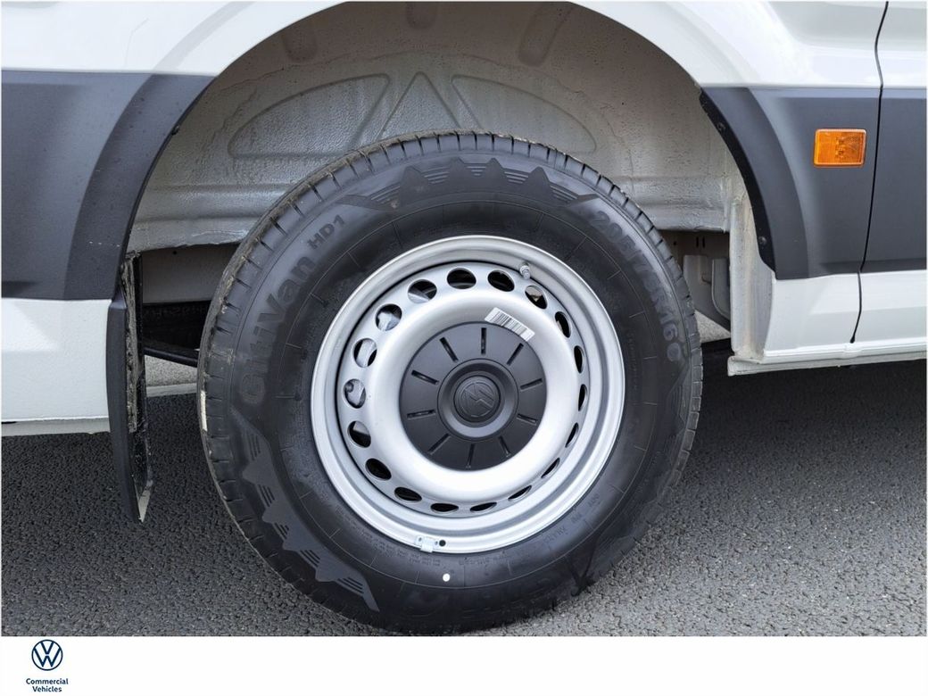 2026 Volkswagen Crafter