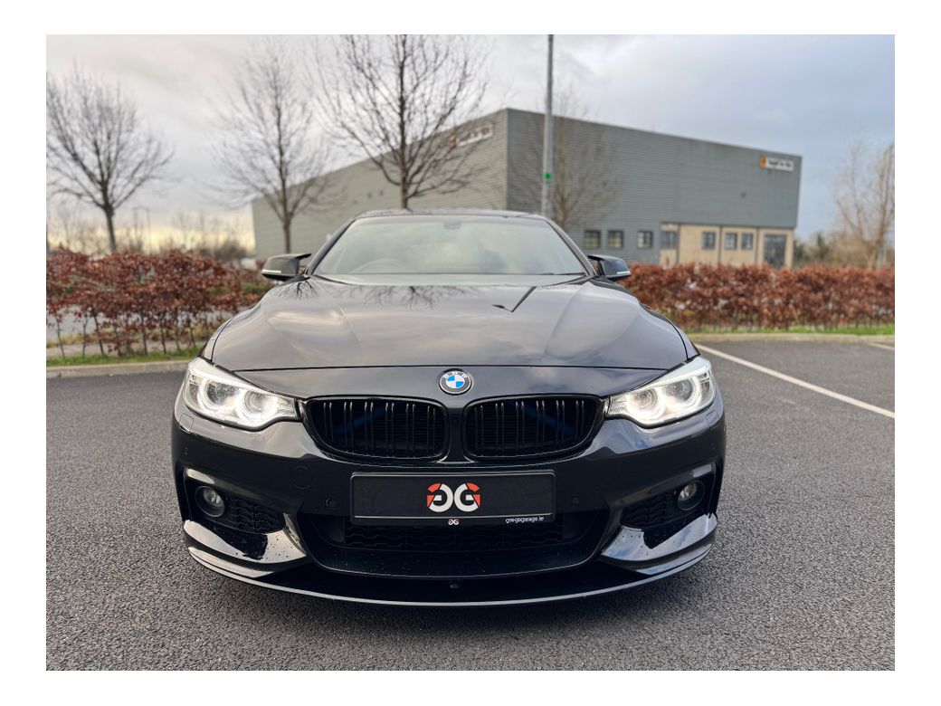 2016 BMW 4 Series