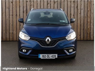 2019 Renault Grand Scenic