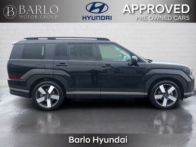 2026 Hyundai Santa Fe