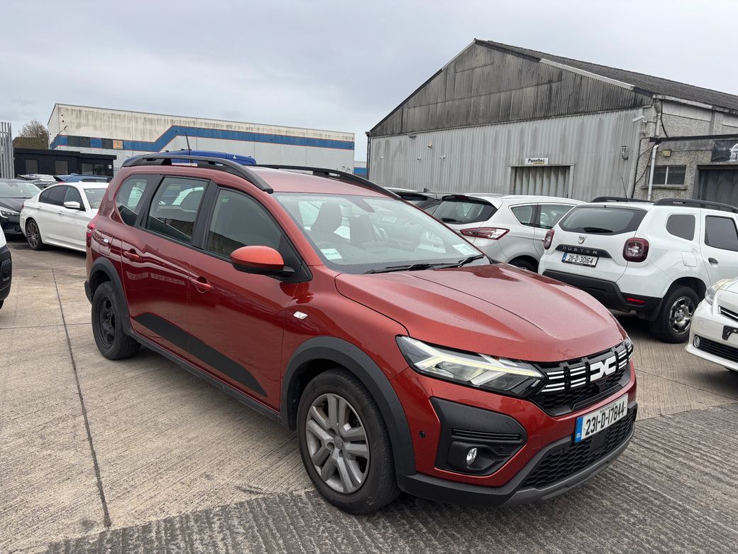 2023 Dacia Jogger