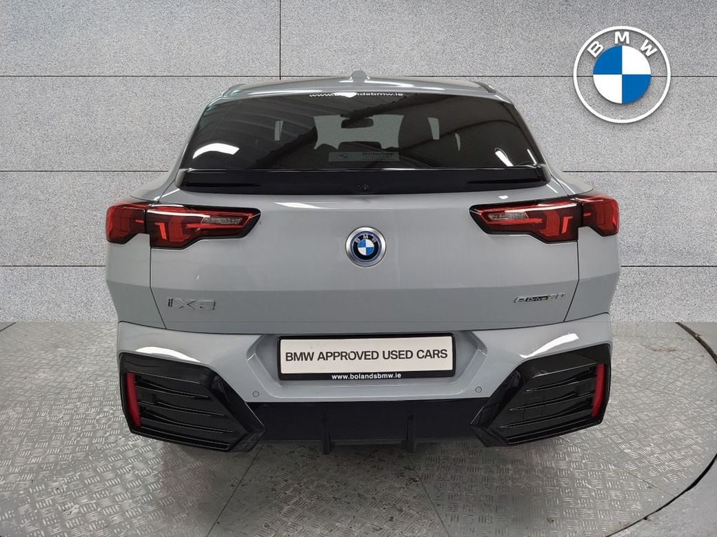 2026 BMW iX2