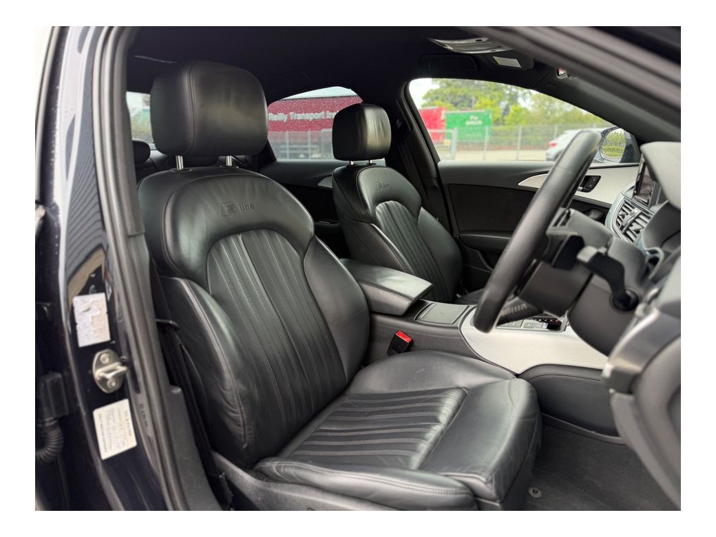 2017 Audi A6