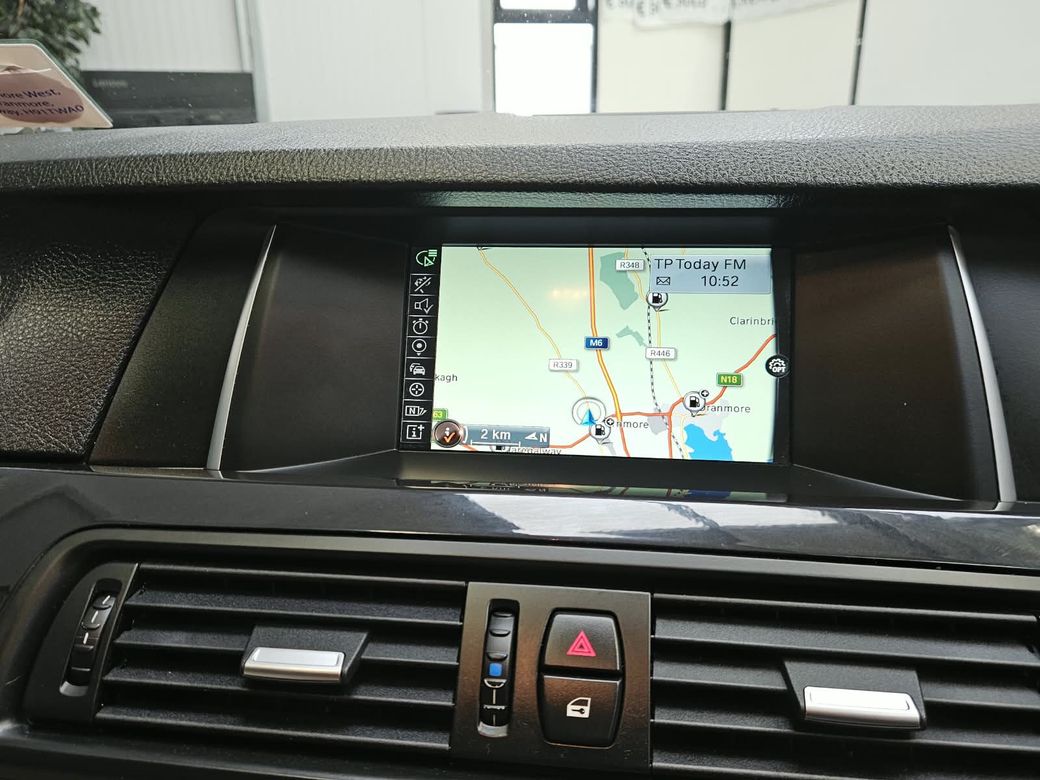 2015 BMW 5 Series