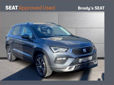 2026 SEAT Ateca