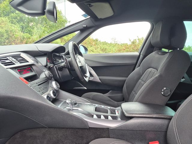 2013 Citroen DS5