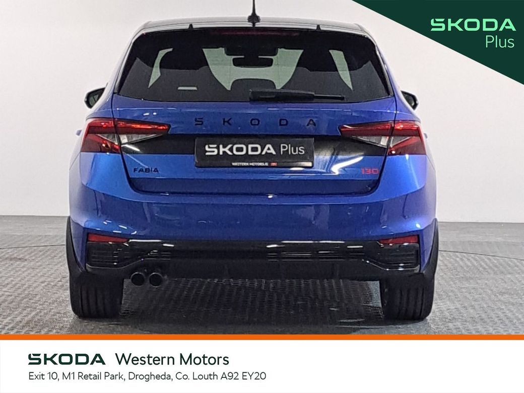 2026 Skoda Fabia