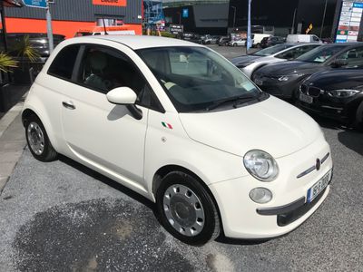 2015 Fiat 500