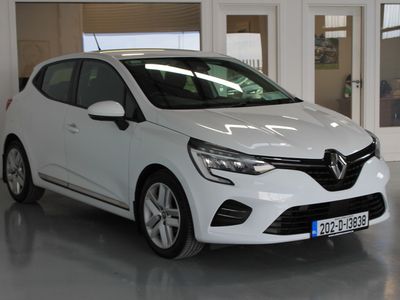 2020 Renault Clio