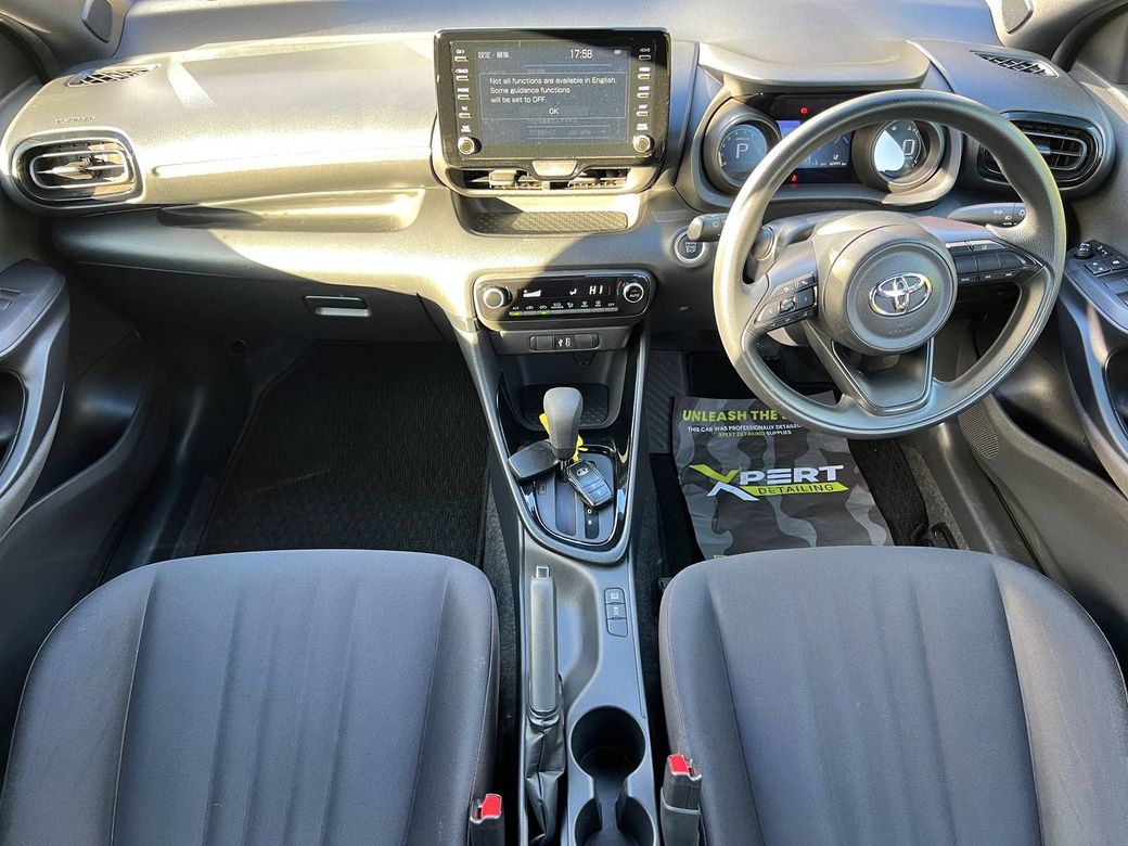 2022 Toyota Yaris