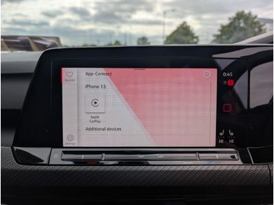 2021 Volkswagen Golf