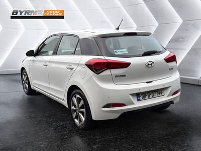 2018 Hyundai i20