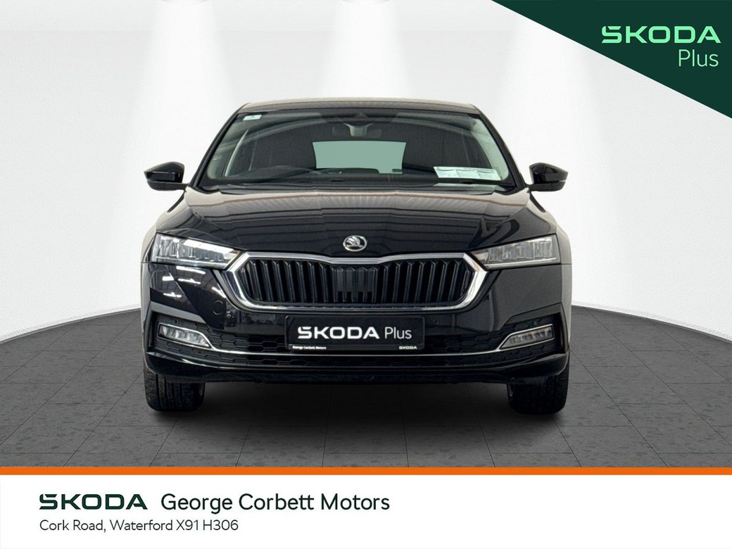 2023 Skoda Octavia