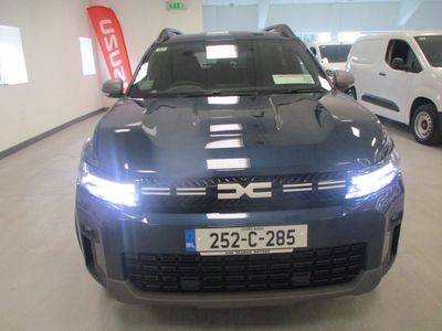2025 Dacia Bigster