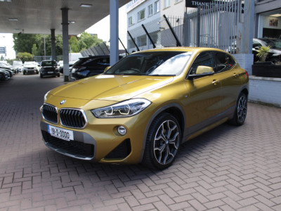 2019 BMW X2