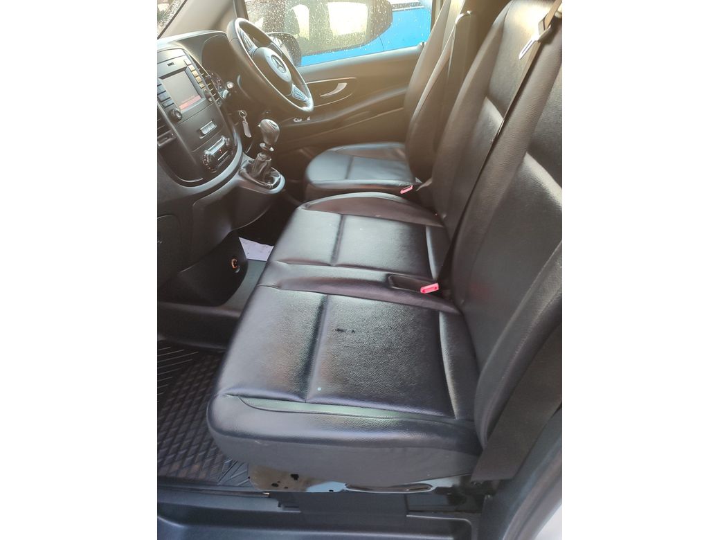 2019 Mercedes-Benz Vito