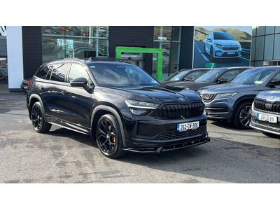 2026 Skoda Kodiaq