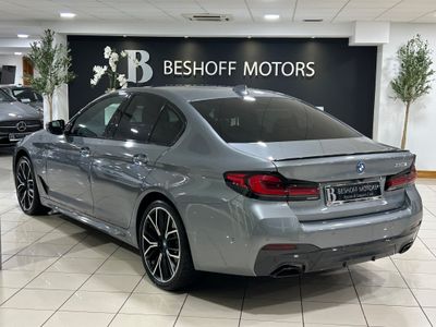 2023 BMW 5 Series