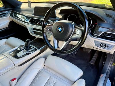 2017 BMW 7 Series