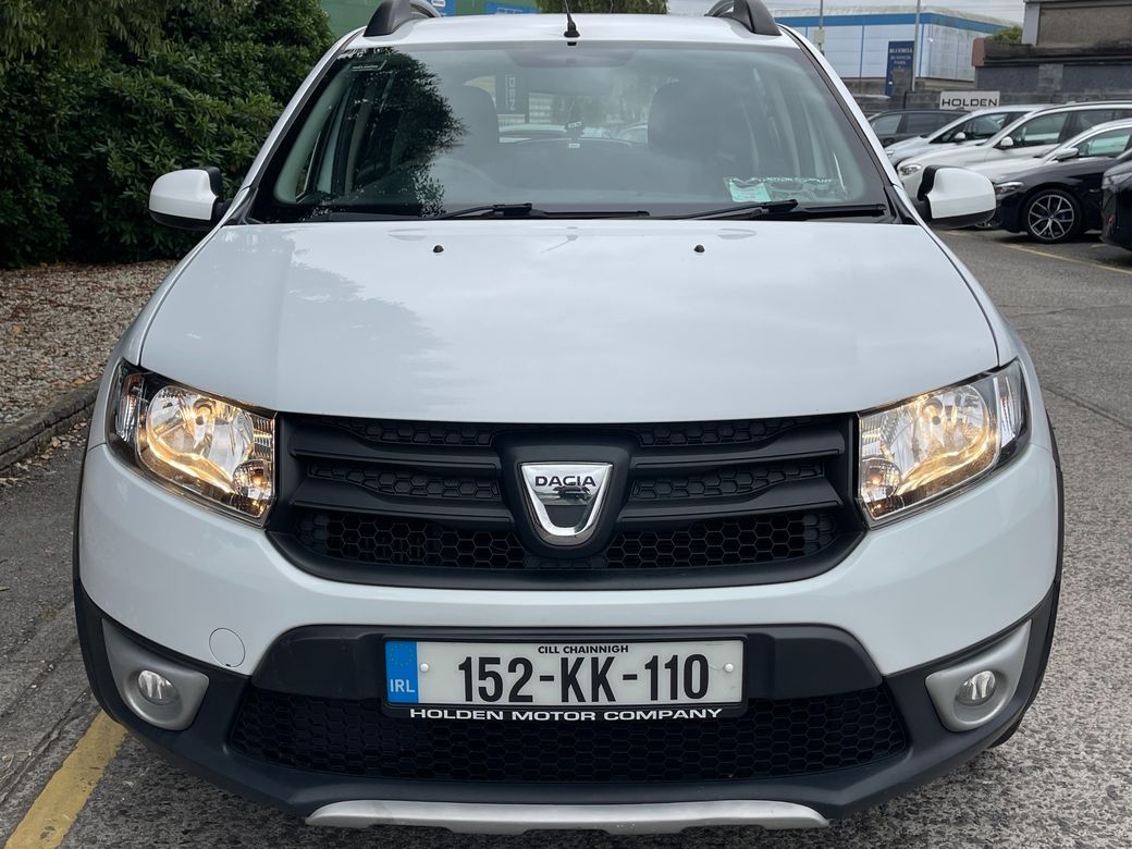 2015 Dacia Sandero