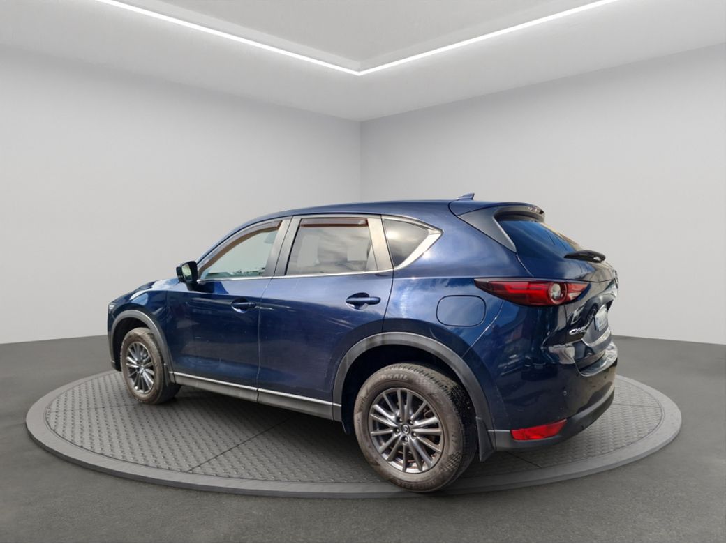 2019 Mazda CX-5