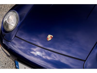 1994 Porsche 911