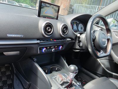 2015 Audi S3
