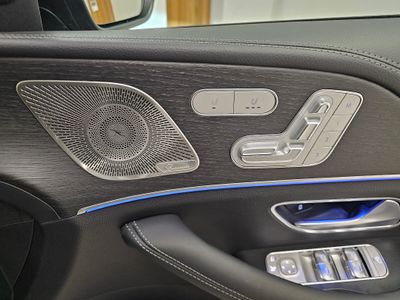 2025 Mercedes-Benz GLE Class