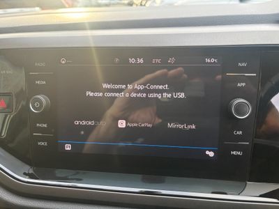 2018 Volkswagen Polo