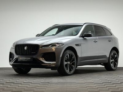 2023 Jaguar F-Pace