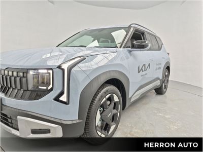 2027 Kia Seltos