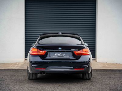 2017 BMW 4 Series