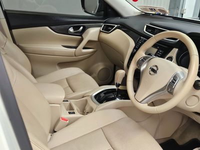 2017 Nissan X-Trail