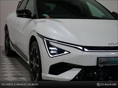 2025 Kia EV6