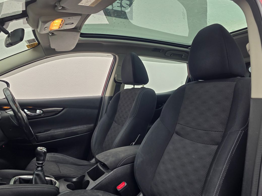 2017 Nissan Qashqai