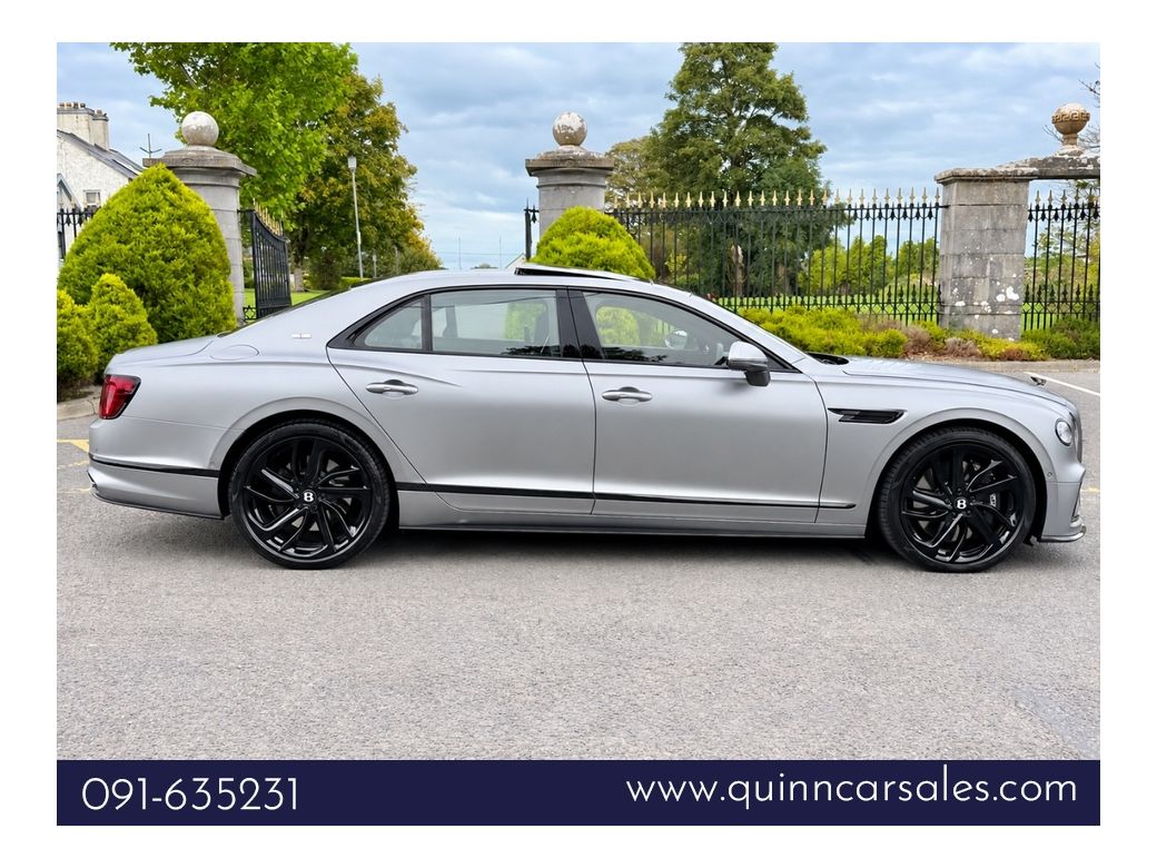 2025 Bentley Flying Spur