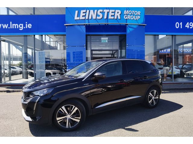 vehicle for sale from Leinster Motor Group
