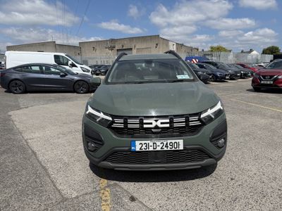 2023 Dacia Jogger