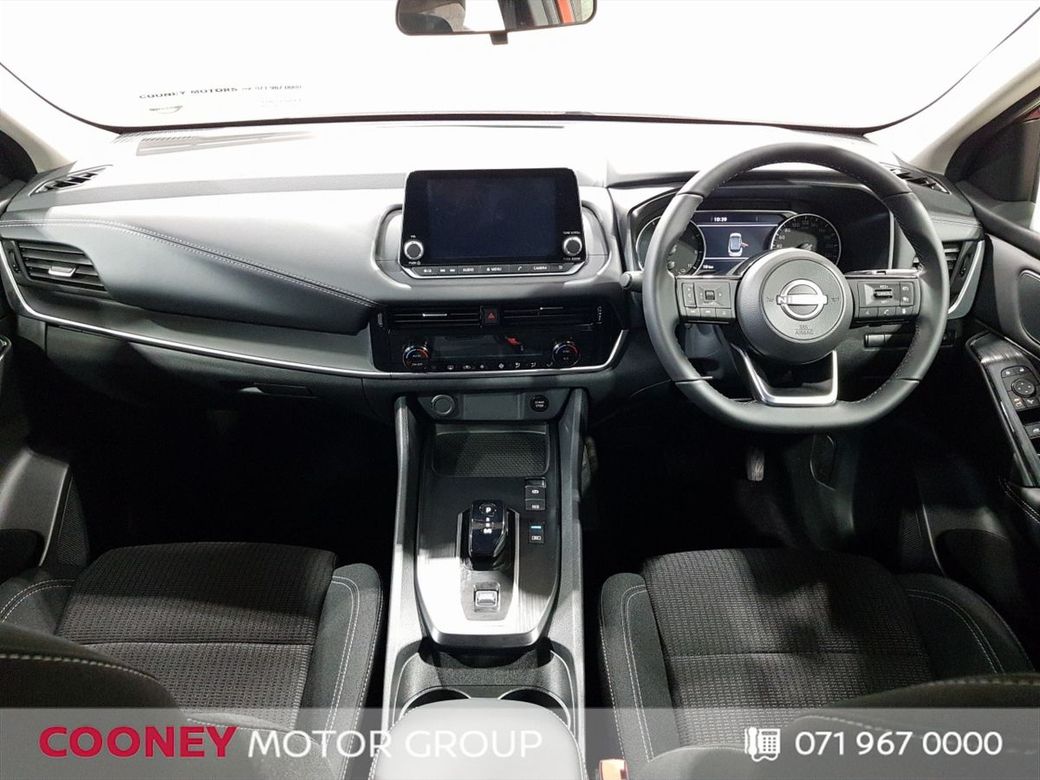 2023 Nissan Qashqai