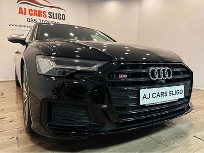 2020 Audi S6