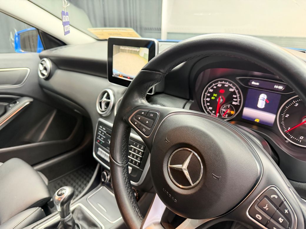 2016 Mercedes-Benz A Class