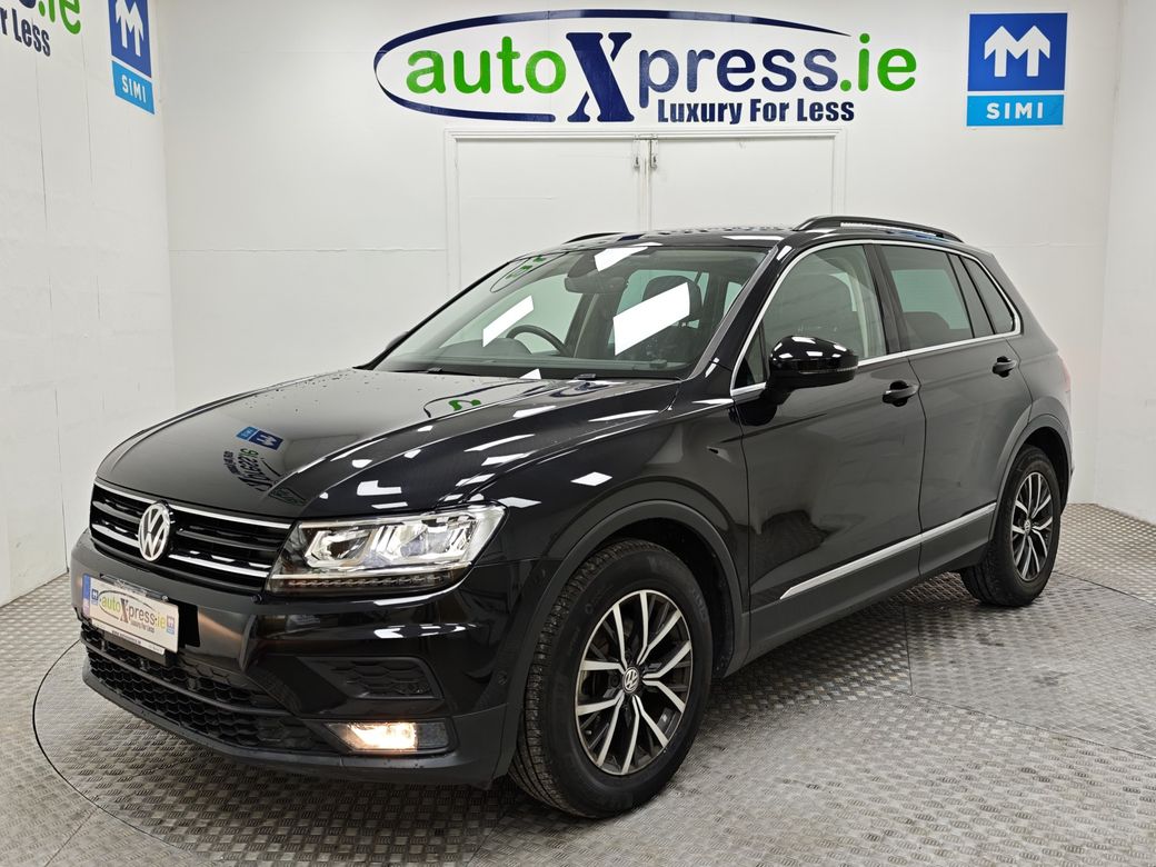 2020 Volkswagen Tiguan